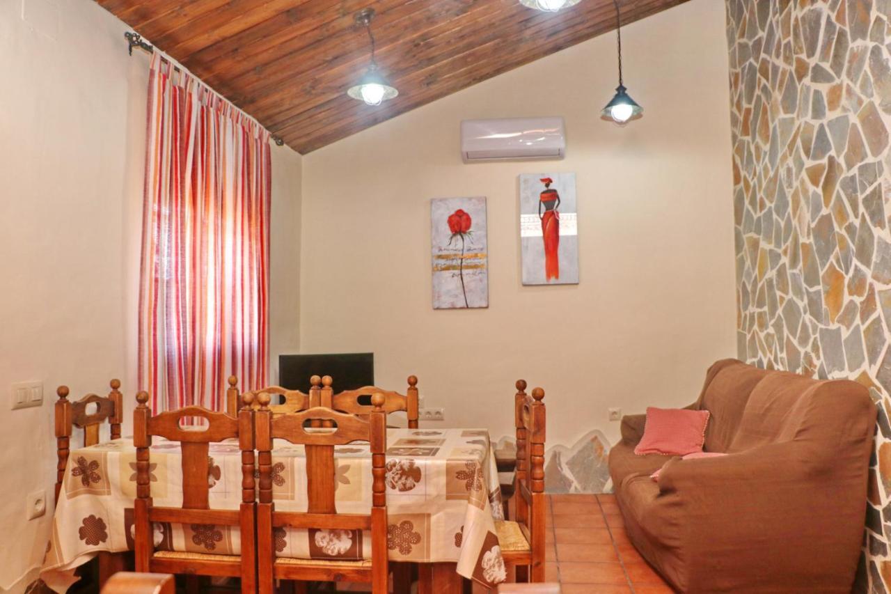 Chalet Bella Mendoza Conil De La Frontera Exterior foto
