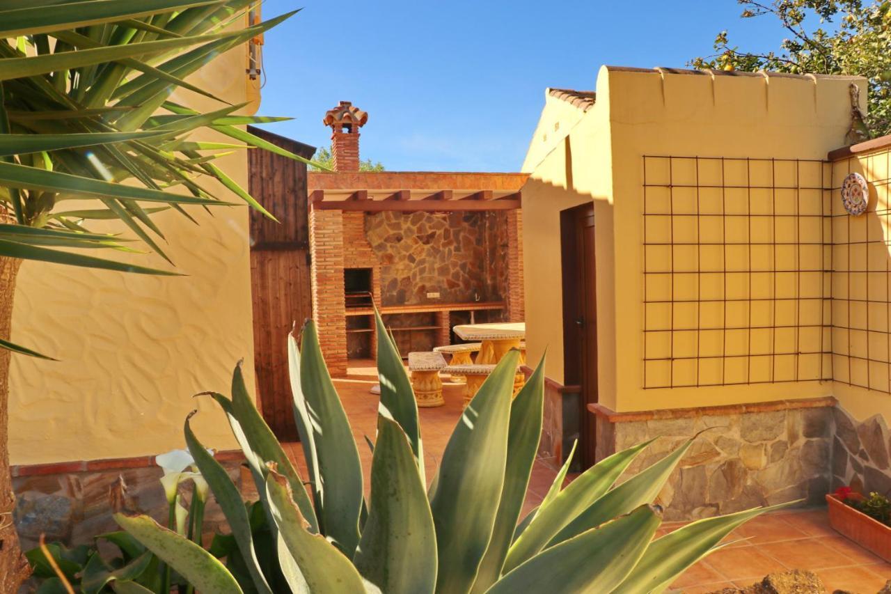 Chalet Bella Mendoza Conil De La Frontera Exterior foto