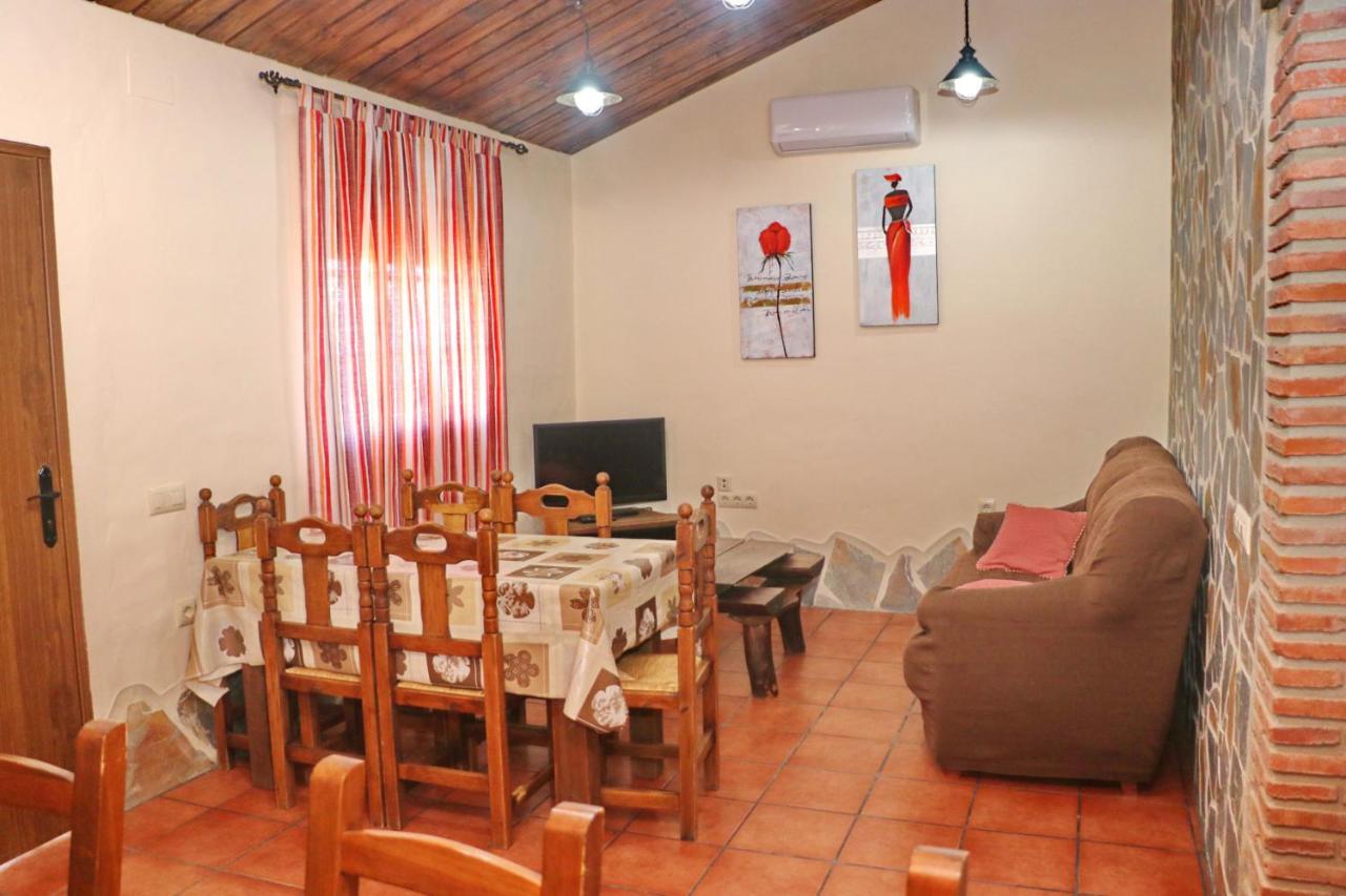 Chalet Bella Mendoza Conil De La Frontera Exterior foto