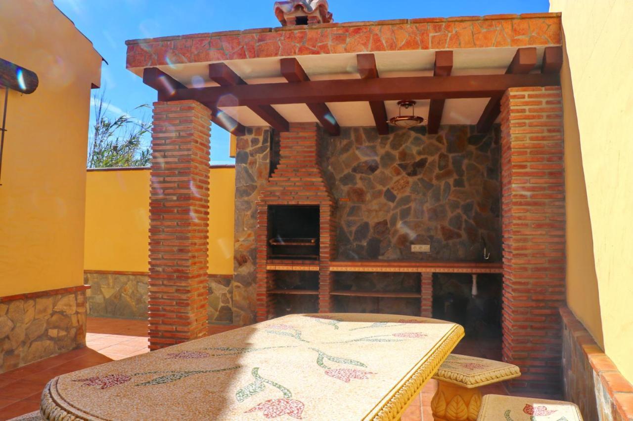 Chalet Bella Mendoza Conil De La Frontera Exterior foto