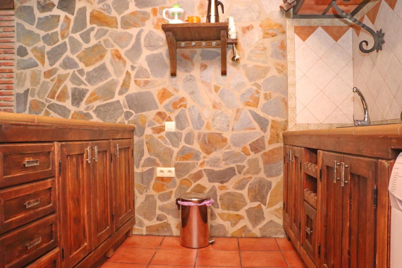 Chalet Bella Mendoza Conil De La Frontera Exterior foto