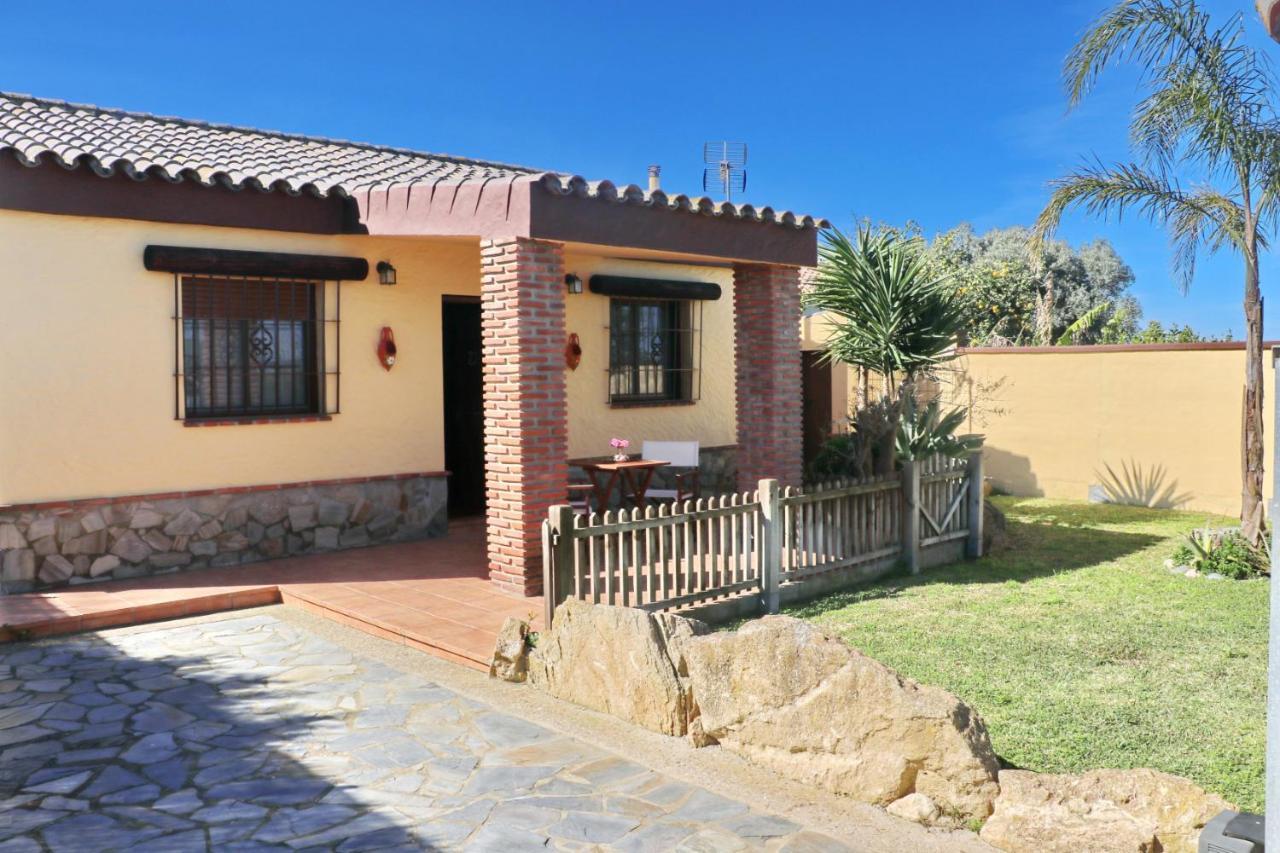 Chalet Bella Mendoza Conil De La Frontera Exterior foto