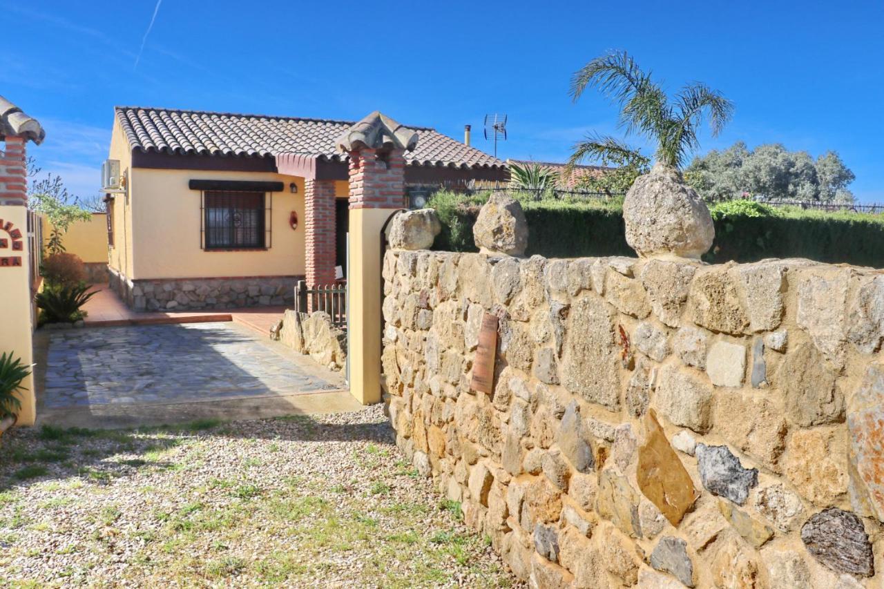 Chalet Bella Mendoza Conil De La Frontera Exterior foto